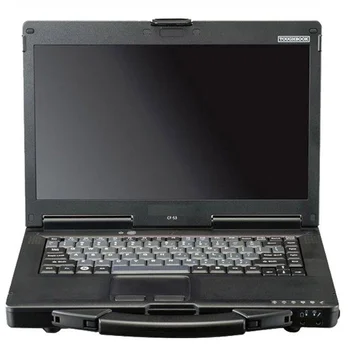 P-anasonic CF53 4GB Memory Laptop High quality CF-53 CPU i5 2520 Toughbook DHL Free No HDD Anti-Corrosion Military Factory price
P-anasonic CF53 4GB Memory Laptop High quality CF-53 CPU i5 2520 Toughbook DHL Free No HDD Anti-Corrosion Military Factory price