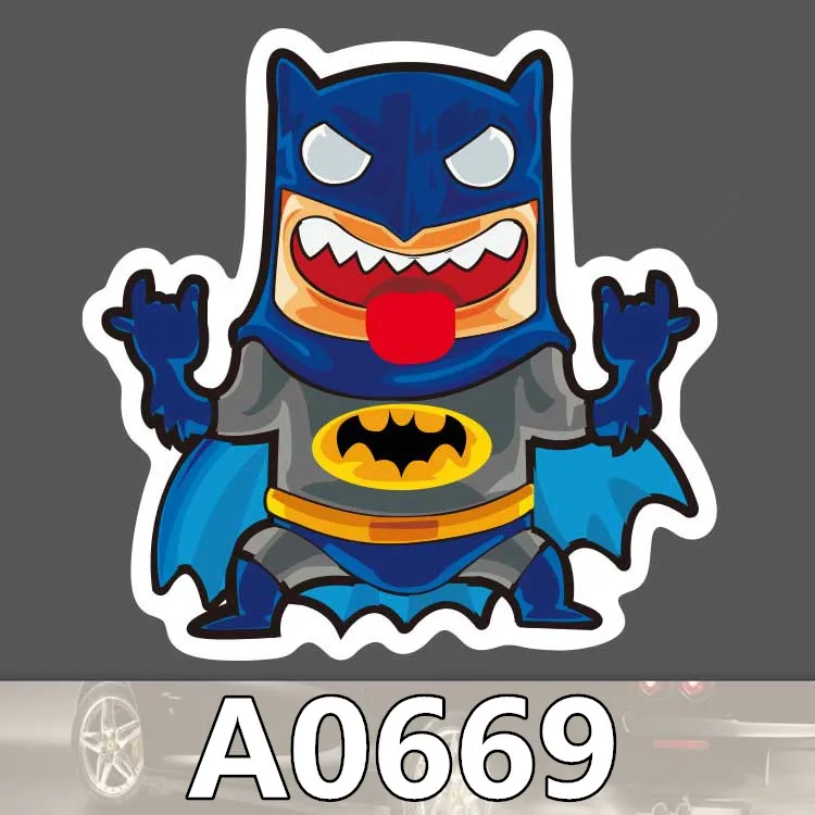 Bevle A0669 Dc Hero Batman Suitcase Waterproof Sticker Cool Laptop Luggage Fridge Skateboard Graffiti Cartoon Notebook Stickers
Bevle A0669 Dc Hero Batman Suitcase Waterproof Sticker Cool Laptop Luggage Fridge Skateboard Graffiti Cartoon Notebook Stickers