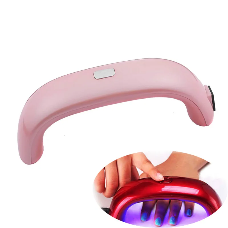 9W Mini USB LED CCFL Lamp Nail Dryer For Curing Nail Dryer Nail Gel Polish Dryer Lamp Led Rainbow Lamp For Nail Art Manicure Too
9W Mini USB LED CCFL Lamp Nail Dryer For Curing Nail Dryer Nail Gel Polish Dryer Lamp Led Rainbow Lamp For Nail Art Manicure Too