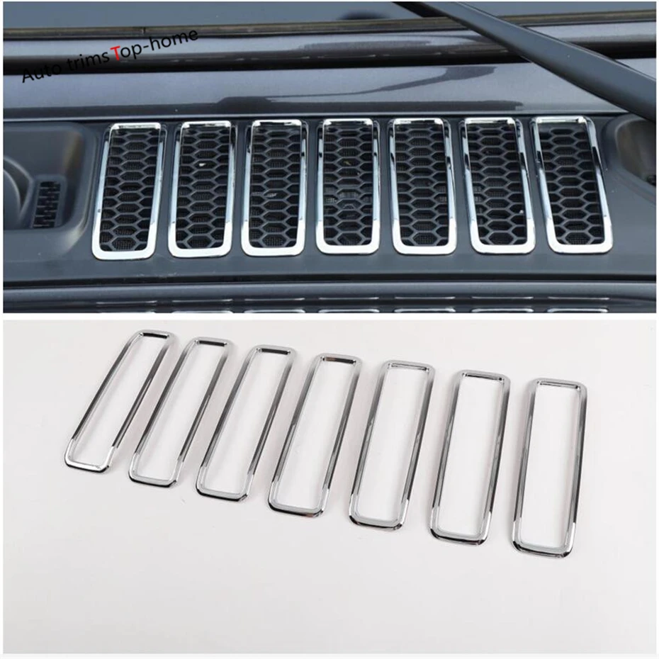 Yimaautotrims Front Engine Hood Air Conditioning AC Inlet Vent Protector Frame Cover Trim For Jeep Wrangler JL 2018 - 2020 ABS
Yimaautotrims Front Engine Hood Air Conditioning AC Inlet Vent Protector Frame Cover Trim For Jeep Wrangler JL 2018 - 2020 ABS