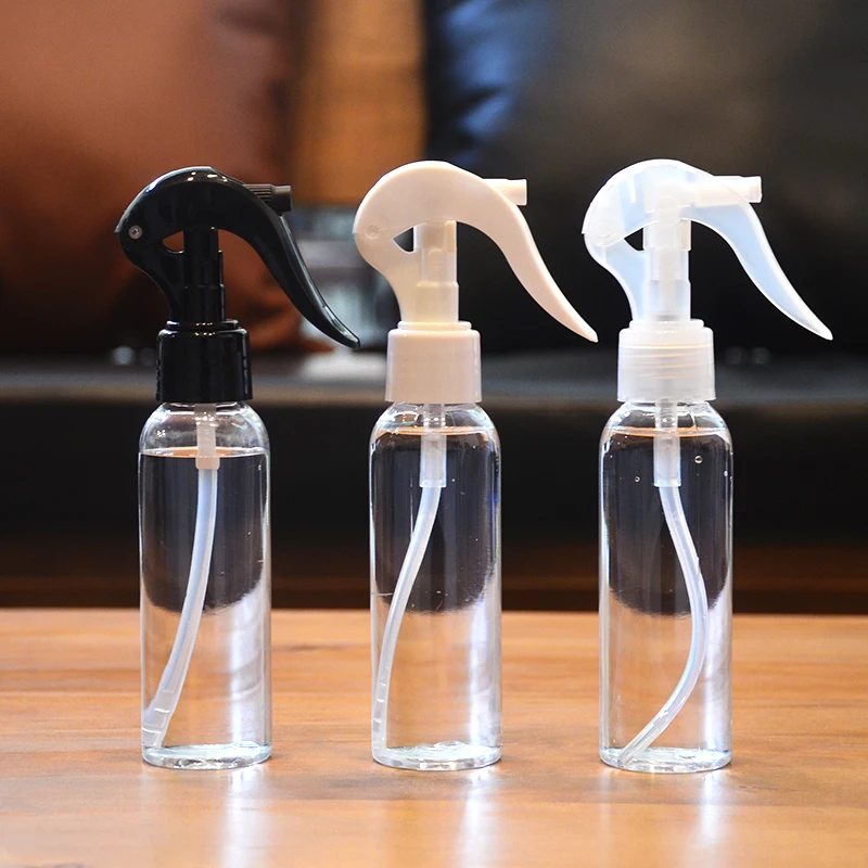 150ml 100ml Clear Spray Bottle for Cosmetic Water Hairdressing Salon Gradending 120ml 180ml 250ml 300ml 10pcs/lot P045
150ml 100ml Clear Spray Bottle for Cosmetic Water Hairdressing Salon Gradending 120ml 180ml 250ml 300ml 10pcs/lot P045