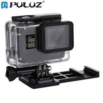 PULUZ Cantilever Picatinny Weaver Rail Side Bike Mount Holder for GoPro HERO 6 5 Session 4 3+ 3 for Xiaomi yi SJ4000 SJ5000
PULUZ Cantilever Picatinny Weaver Rail Side Bike Mount Holder for GoPro HERO 6 5 Session 4 3+ 3 for Xiaomi yi SJ4000 SJ5000