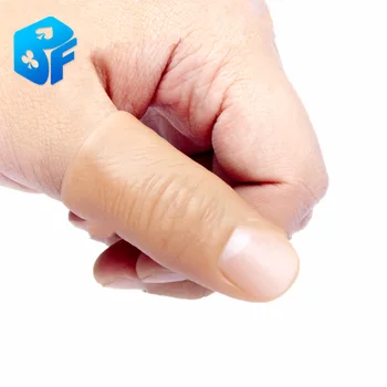 Free shipping 10Pcs/lot magic tricks Magic Thumb Tip Real Around Magic Tricks Gift Party Props for Stage
Free shipping 10Pcs/lot magic tricks Magic Thumb Tip Real Around Magic Tricks Gift Party Props for Stage