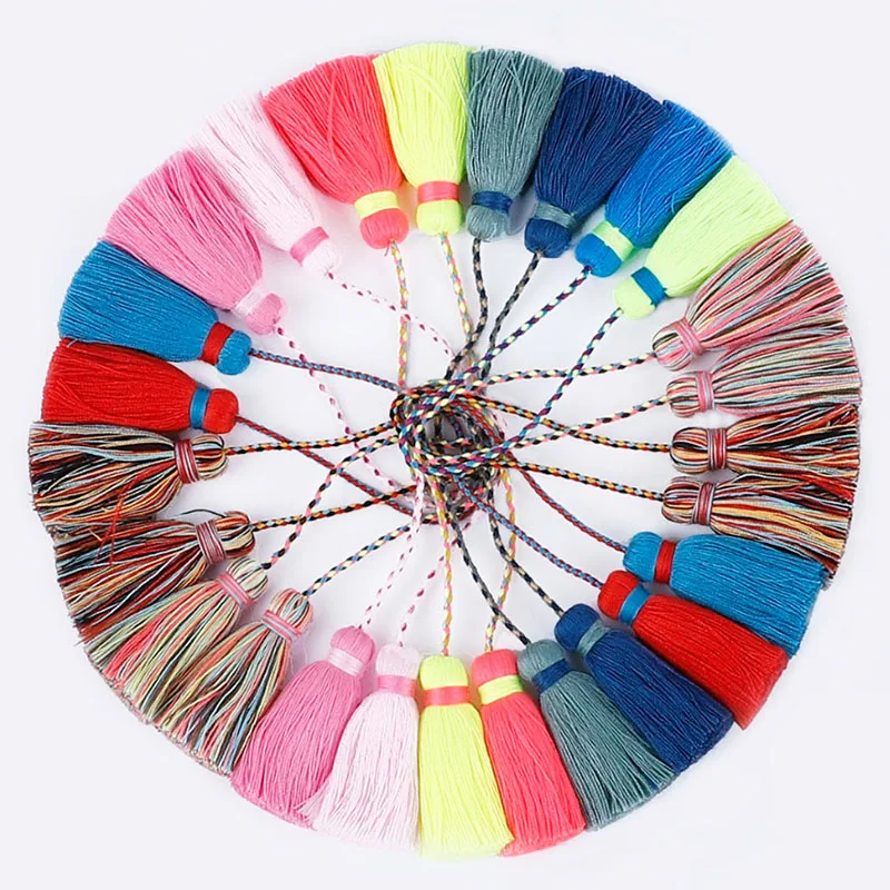Long 27cm Tone Colors Fashion Tassel Fringe Charm for DIY Sewing Curtain Clothes Bag Keychain Decoration Hanging Fringe Trim
Long 27cm Tone Colors Fashion Tassel Fringe Charm for DIY Sewing Curtain Clothes Bag Keychain Decoration Hanging Fringe Trim