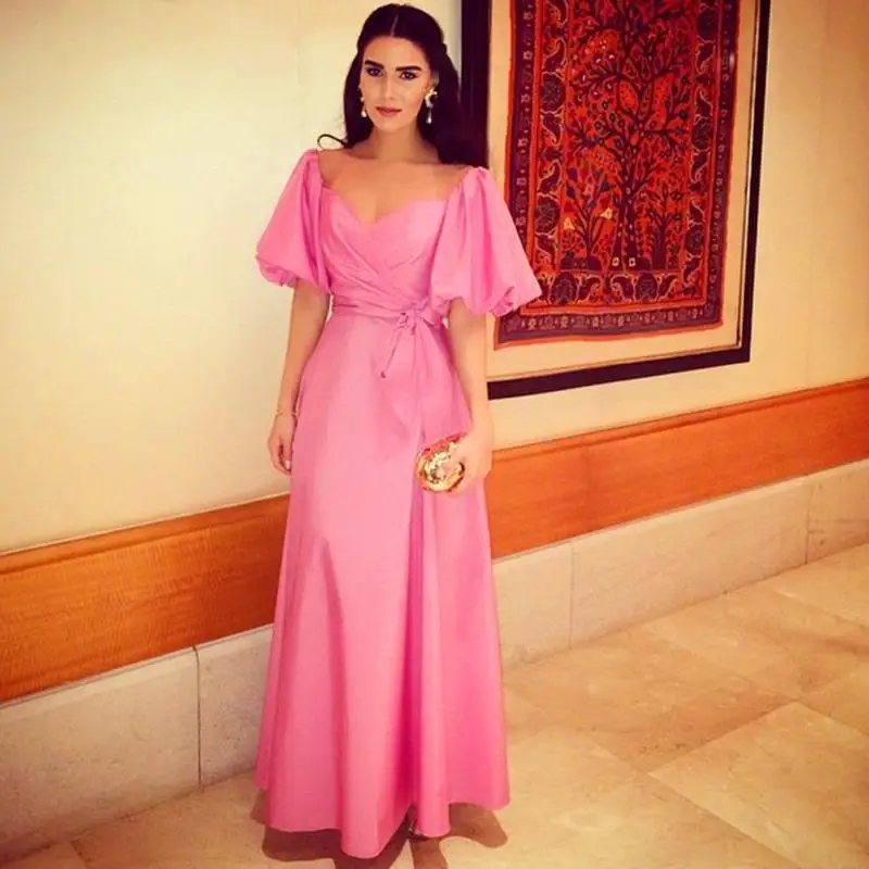 Vintage Style A Line V Neck Long Prom Gown Formal Party Gowns for Weddings Custom Made
Vintage Style A Line V Neck Long Prom Gown Formal Party Gowns for Weddings Custom Made