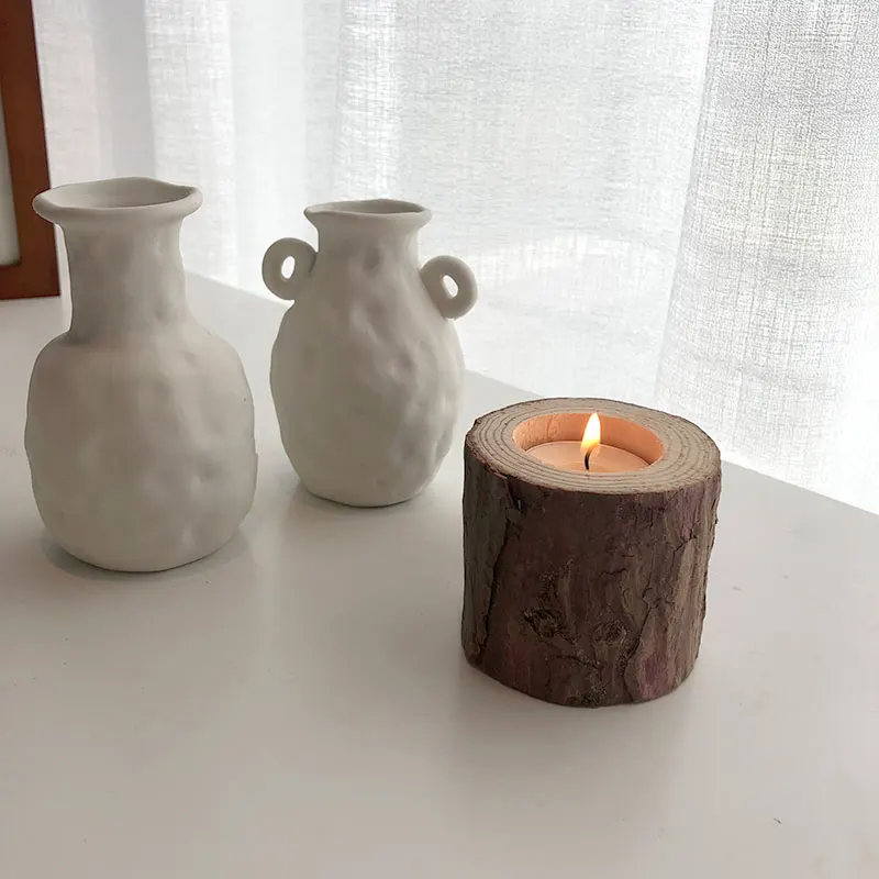 Tea Light Candle Holders,wedding Candlestick Tea Light Holder Natural Wood Candle Holders For Party Home Decoration
Tea Light Candle Holders,wedding Candlestick Tea Light Holder Natural Wood Candle Holders For Party Home Decoration