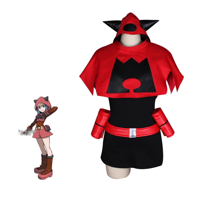 Pocket Monster Pokemon: diamonds and pearls pearlsPokemon Leading lady Dawn Cosplay Costumes
Pocket Monster Pokemon: diamonds and pearls pearlsPokemon Leading lady Dawn Cosplay Costumes