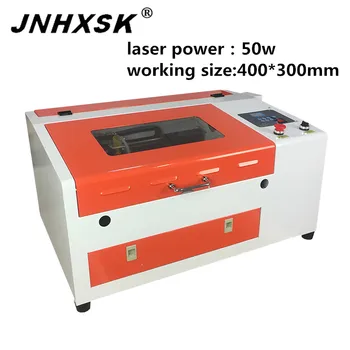 Factory price 50W laser power laser engraver TS4030 110v/220v with high quality CO2 laser tube used for DTY wood plastic
Factory price 50W laser power laser engraver TS4030 110v/220v with high quality CO2 laser tube used for DTY wood plastic