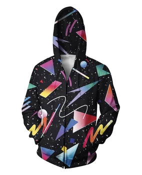 Newest 2017 Fueled Galaxy Shapes Zip-Up Hoodie Women/Men 3D Tops Sweatshirts Casual Clothing Outfits Coats Hooded Jumper R2765 
Newest 2017 Fueled Galaxy Shapes Zip-Up Hoodie Women/Men 3D Tops Sweatshirts Casual Clothing Outfits Coats Hooded Jumper R2765