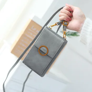 Fashion Purse Shoulder Bags Women Chain Mobile Phone Bag Ladies Small Messenger Bag for Women Small Pocket Designer Clutch 2019
Fashion Purse Shoulder Bags Women Chain Mobile Phone Bag Ladies Small Messenger Bag for Women Small Pocket Designer Clutch 2019