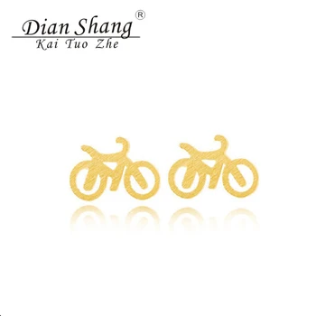 DIANSHANGKAITUOZHE 10pcs Brincos Bicicleta Stainless Steel Minimalism Bike Earrings Jewelry Bicycle Stud Earrings For Women Bff
DIANSHANGKAITUOZHE 10pcs Brincos Bicicleta Stainless Steel Minimalism Bike Earrings Jewelry Bicycle Stud Earrings For Women Bff