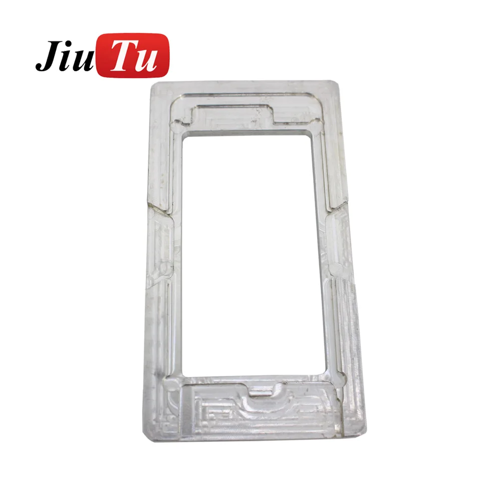 metal mold LCD Lens Display Screen Glue OCA Alignment Mould Mold For Samsung Galaxy jiutu (6)