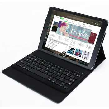 Pu Leather Wireless Bluetooth Keyboard Case Protective Cover Backlight Version Mini Keyboard Holster For IPAD Pro9.7
Pu Leather Wireless Bluetooth Keyboard Case Protective Cover Backlight Version Mini Keyboard Holster For IPAD Pro9.7