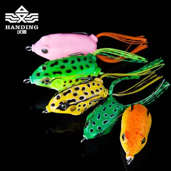 Handing bionic Leifrog Luya bait with double hooks and barbs for distant throwing Leifrog suit
Handing bionic Leifrog Luya bait with double hooks and barbs for distant throwing Leifrog suit