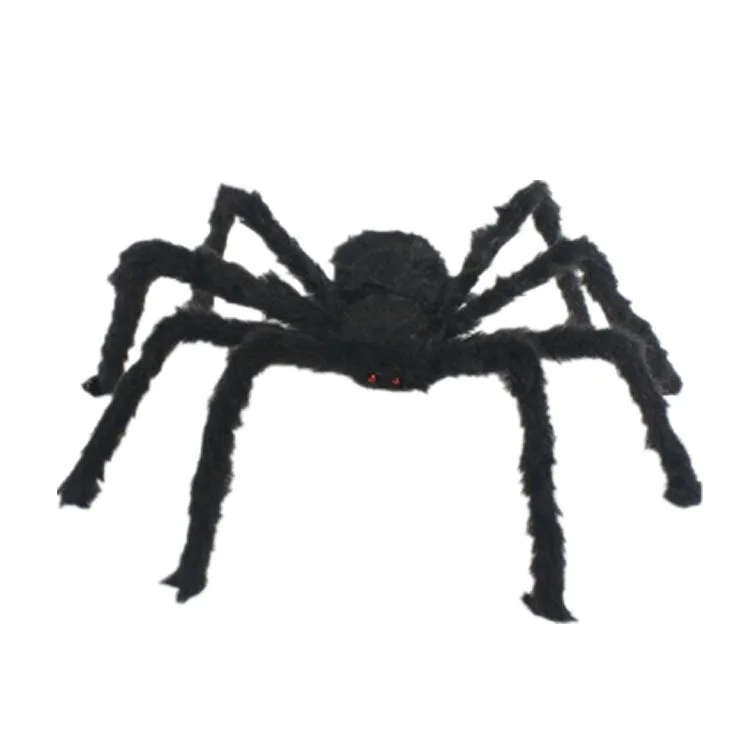Halloween Decoration Horror 30/50/75cm Large Size Plush Spider Toy For Party Halloween Decoration Horror House Drop Shipping
Halloween Decoration Horror 30/50/75cm Large Size Plush Spider Toy For Party Halloween Decoration Horror House Drop Shipping