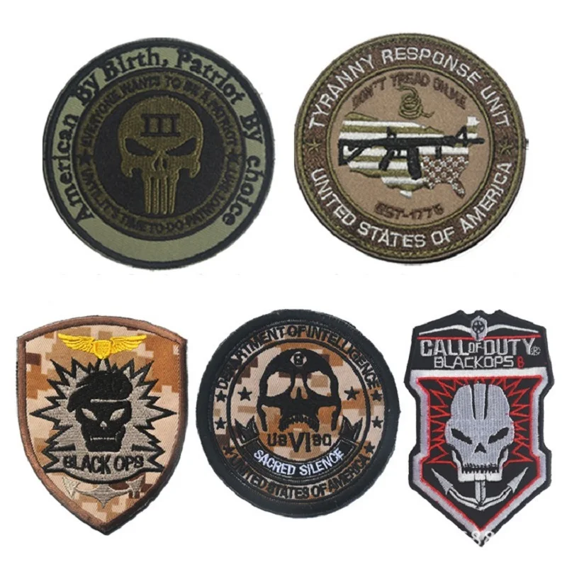 Multicam Intelligence Black Ops Operations Patch American By Birth Patriot By Choice Tyranny Response Unit Morale Badge Patches
Multicam Intelligence Black Ops Operations Patch American By Birth Patriot By Choice Tyranny Response Unit Morale Badge Patches