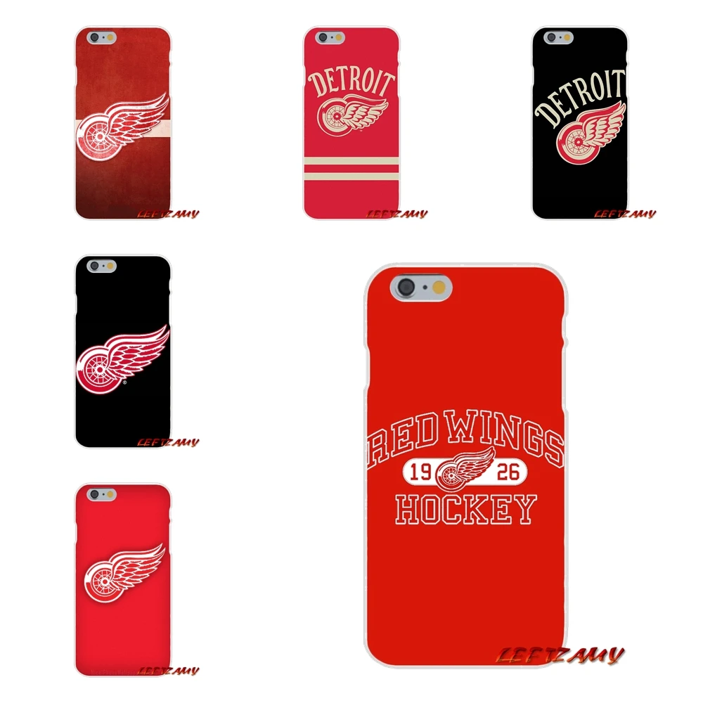 Accessories Phone Cases Covers For iPhone X 4 4S 5 5S 5C SE 6 6S 7 8 Plus ice Hockey Detroit Red Wings
Accessories Phone Cases Covers For iPhone X 4 4S 5 5S 5C SE 6 6S 7 8 Plus ice Hockey Detroit Red Wings