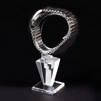 High-grade Acrylic Crystal Base Watch Display C Ring Support Bracket Cabinets Display Props Table Frame
High-grade Acrylic Crystal Base Watch Display C Ring Support Bracket Cabinets Display Props Table Frame