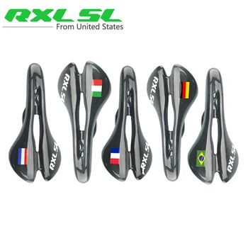 RXL SL Cycling Bike Saddle Carbon Front Seat Mat UD Glossy Bicycle Seat Road Bicycle/Mountain Bikes Carbon Fiber Saddle 
RXL SL Cycling Bike Saddle Carbon Front Seat Mat UD Glossy Bicycle Seat Road Bicycle/Mountain Bikes Carbon Fiber Saddle