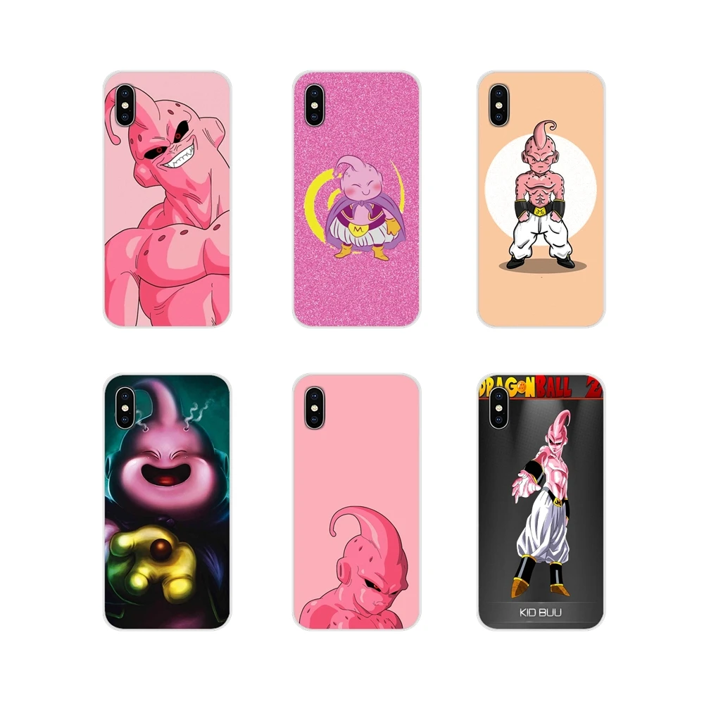 Transparent TPU Cover cartoon Dragon Ball z super Majin Buu For Xiaomi Redmi 4A S2 Note 3 3S 4 4X 5 Plus 6 7 6A Pro Pocophone F1
Transparent TPU Cover cartoon Dragon Ball z super Majin Buu For Xiaomi Redmi 4A S2 Note 3 3S 4 4X 5 Plus 6 7 6A Pro Pocophone F1
