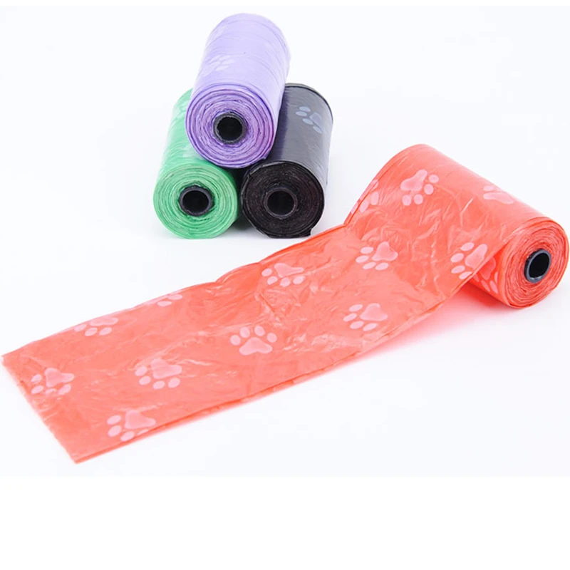 3 Rolls 45Pcs Pets Cleaning Up Supplies Printed Dogs Cats Garbage Poop Refill Bags the feces bags Pick Up Trash bag Pet Supplies
3 Rolls 45Pcs Pets Cleaning Up Supplies Printed Dogs Cats Garbage Poop Refill Bags the feces bags Pick Up Trash bag Pet Supplies
