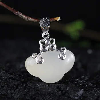 Real Pure Sterling Silver 925 Red Garnet Chalcedony Pendant For Women Longevity Lock Personalized Pendants Jewelry Making
Real Pure Sterling Silver 925 Red Garnet Chalcedony Pendant For Women Longevity Lock Personalized Pendants Jewelry Making