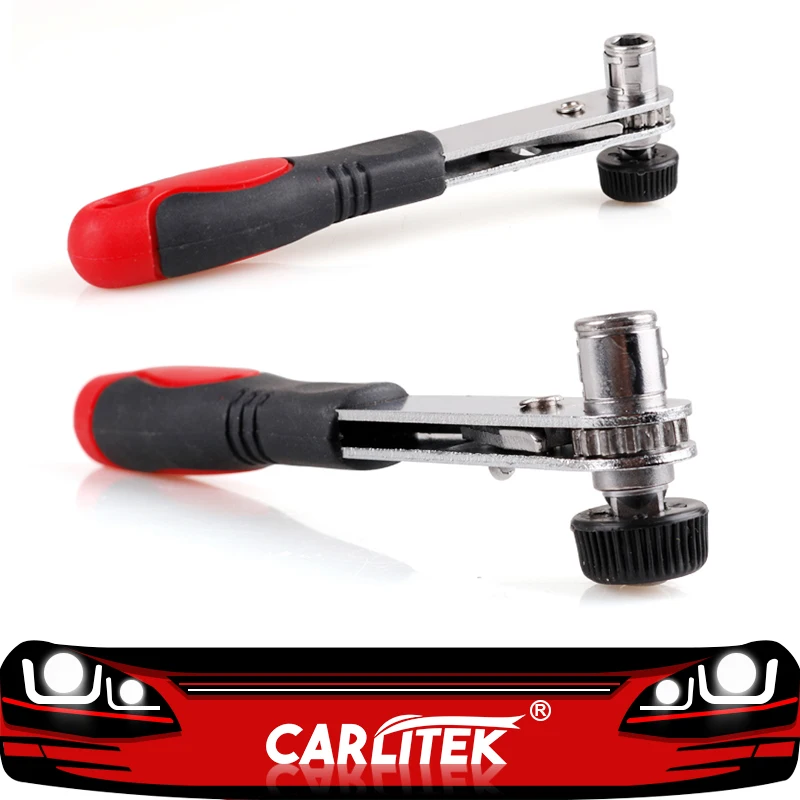 1/4 Mini Rapid Ratchet Wrench Tools Screwdriver Rod Quick Socket Wrench With Dual-head for Home Vehicle Car Auto Moto Repair
1/4 Mini Rapid Ratchet Wrench Tools Screwdriver Rod Quick Socket Wrench With Dual-head for Home Vehicle Car Auto Moto Repair