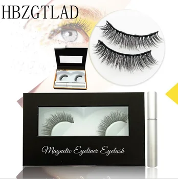 NEW Magnetic Liquid Eyeliner & Magnetic False Eyelashes Waterproof Long Lasting Eyeliner False Eyelashes
NEW Magnetic Liquid Eyeliner & Magnetic False Eyelashes Waterproof Long Lasting Eyeliner False Eyelashes