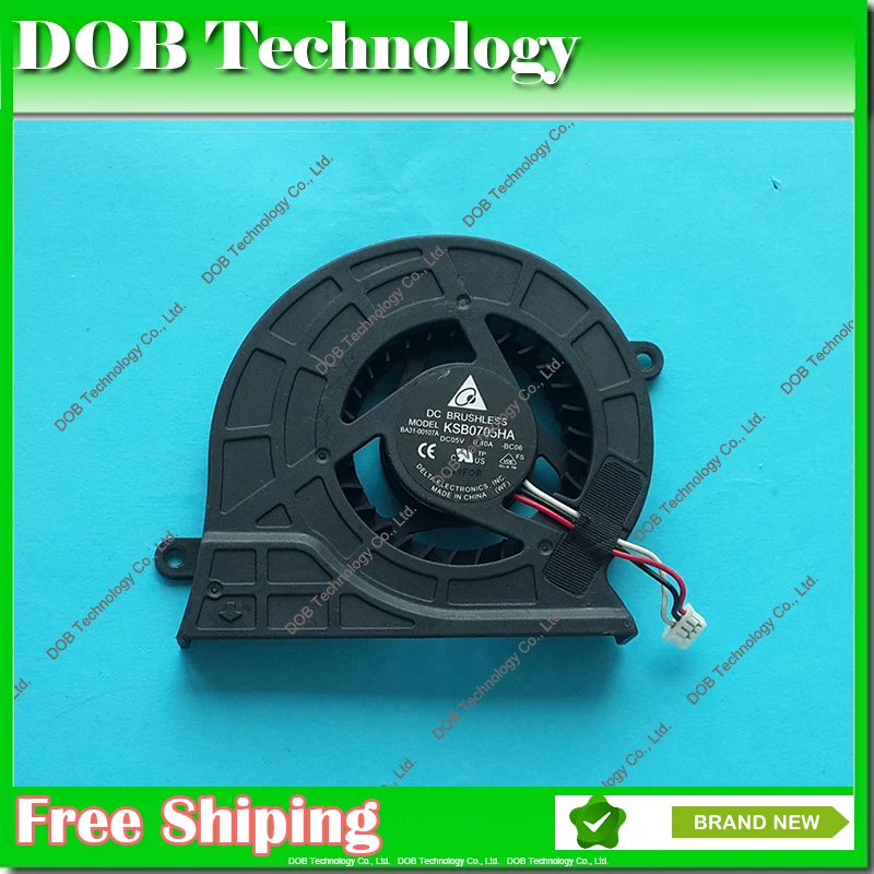 Новый вентилятор процессора для SAMSUNG NP300E4A NP300 NP300V5A NP300V4A NP200A4B NP305E5A охлаждающий вентилятор для ноутбука DFS531005MC0T F81G-7 KSB0705HA
Новый вентилятор процессора для SAMSUNG NP300E4A NP300 NP300V5A NP300V4A NP200A4B NP305E5A охлаждающий вентилятор для ноутбука DFS531005MC0T F81G-7 KSB0705HA