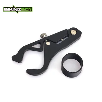 BIKINGBOY Motorcycle Universal CNC Billet Aluminium Throttle Lock Cruise Control for Cruisers Adventure Sport Bikes DUAL Sports 
BIKINGBOY Motorcycle Universal CNC Billet Aluminium Throttle Lock Cruise Control for Cruisers Adventure Sport Bikes DUAL Sports