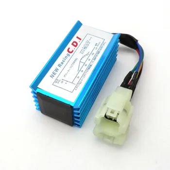 Ignition Coil Pitbike Racing Performance Cdi Box For Baotian Znen Sunl Roketa Scooter Moped Atv 50-150cc
Ignition Coil Pitbike Racing Performance Cdi Box For Baotian Znen Sunl Roketa Scooter Moped Atv 50-150cc