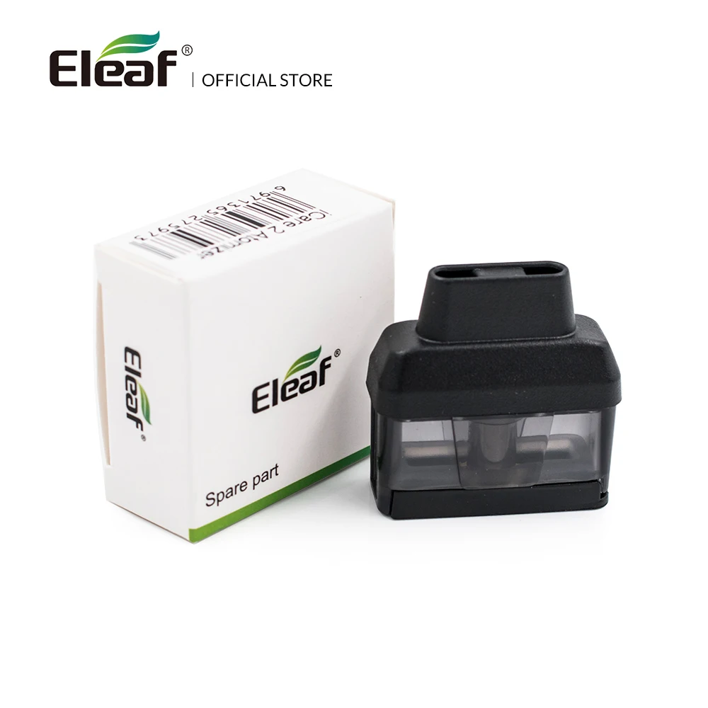 Original Eleaf icare 2 Atomizer with Eleaf IC 1.3ohm Heads fit for icare 2 kit Eleaf 2 Atomizer Electronic Cigarette
Original Eleaf icare 2 Atomizer with Eleaf IC 1.3ohm Heads fit for icare 2 kit Eleaf 2 Atomizer Electronic Cigarette