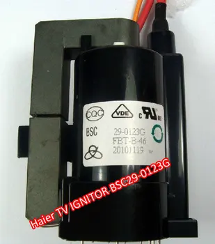Free Shipping (high-quality FBT) 100% original Haier TV IGNITOR BSC29-0123G FBT-B-46
Free Shipping (high-quality FBT) 100% original Haier TV IGNITOR BSC29-0123G FBT-B-46