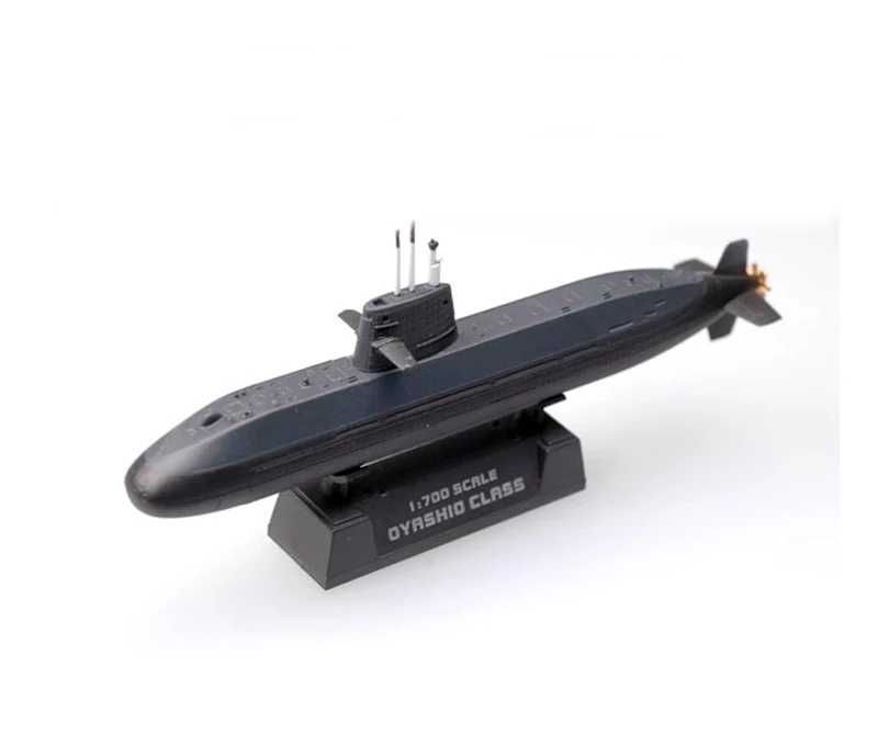 1/700 Japan Maritime Self Defense Force tide class submarine finished ship model trumpet 37301 Collection model
1/700 Japan Maritime Self Defense Force tide class submarine finished ship model trumpet 37301 Collection model