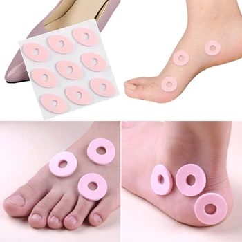 9pcs Oval Corn Plasters Toe Protection Pain Relief Pads Care New Foot Callus Cushions
9pcs Oval Corn Plasters Toe Protection Pain Relief Pads Care New Foot Callus Cushions