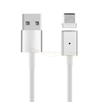 100PCS/USB-C Type-C to USB Male Magnetic Charging Cable for Cell Phone & Tablet Reversible Design
100PCS/USB-C Type-C to USB Male Magnetic Charging Cable for Cell Phone & Tablet Reversible Design