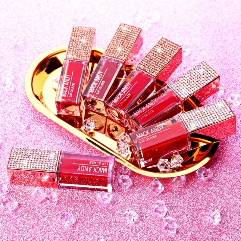 Natural Lips Makeup 6 Colors Liquid Lipstick Lip Gloss Tint Lasting Moisturizing Non-stick Cup Lip Glaze
Natural Lips Makeup 6 Colors Liquid Lipstick Lip Gloss Tint Lasting Moisturizing Non-stick Cup Lip Glaze