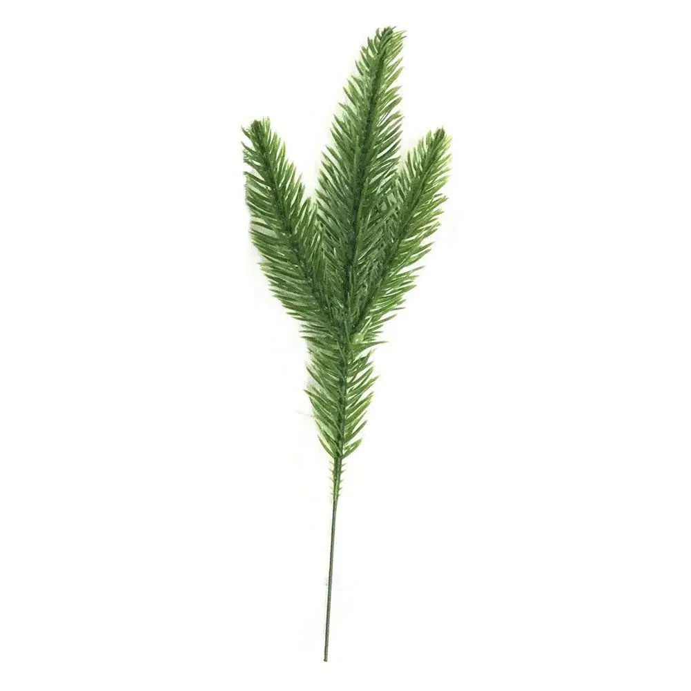 Artificial Greenery Pine Needle Simulation Garland Pine Picks Christmas Holiday Home Decor 1Pc Colorful
Artificial Greenery Pine Needle Simulation Garland Pine Picks Christmas Holiday Home Decor 1Pc Colorful