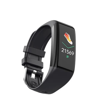 C21 Smart band Bluetooth Sport Blood Pressure Heart Rate Monitor Fitness Tracker bracelet measurement of pressure and pulse
C21 Smart band Bluetooth Sport Blood Pressure Heart Rate Monitor Fitness Tracker bracelet measurement of pressure and pulse