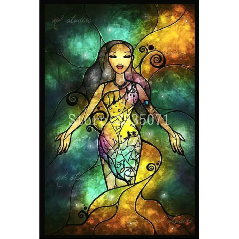 DIY Diamond Painting cross stitch Full square Diamond embroidery Cartoon Girl Pattern home Decoration Needlework mosaic Painting
DIY Diamond Painting cross stitch Full square Diamond embroidery Cartoon Girl Pattern home Decoration Needlework mosaic Painting