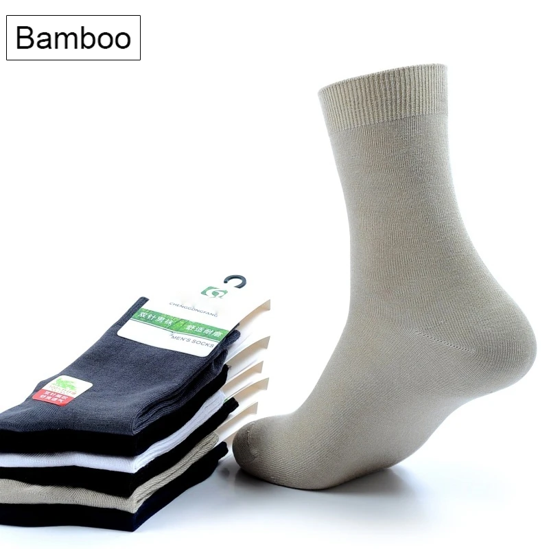 2019 High Quality Men Bamboo Fiber Socks Men Square Compression Business Dress Long Socks Deodorization Breathable 5 pairs/lot
2019 High Quality Men Bamboo Fiber Socks Men Square Compression Business Dress Long Socks Deodorization Breathable 5 pairs/lot
