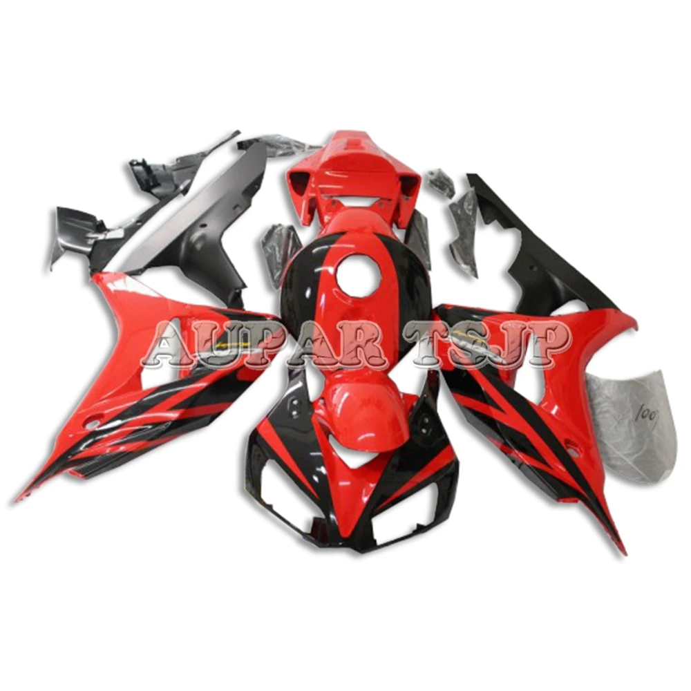 Injection Motorcycle Full Fairing Kit For Honda CBR1000RR 2006 2007 CBR1000 RR 06 07 ABS Plastic Bodywork - Gloss Red Black
Injection Motorcycle Full Fairing Kit For Honda CBR1000RR 2006 2007 CBR1000 RR 06 07 ABS Plastic Bodywork - Gloss Red Black