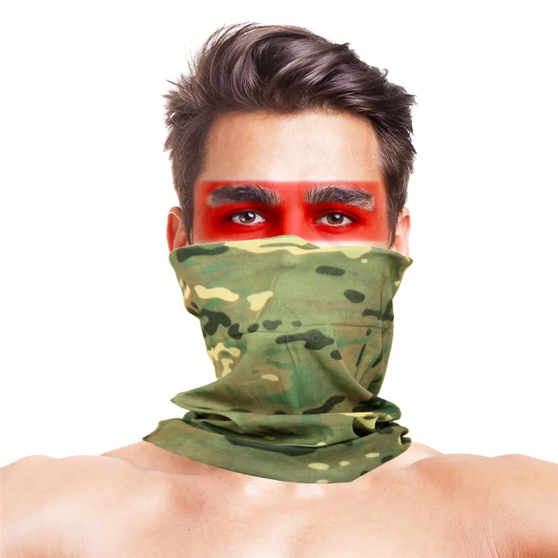 High-Jump Multi Camo Tactical Hunting Masks Polyester Anti UV Dust Mouth Neck Face Mask Bandana Hunting Sportswear Clothing
High-Jump Multi Camo Tactical Hunting Masks Polyester Anti UV Dust Mouth Neck Face Mask Bandana Hunting Sportswear Clothing