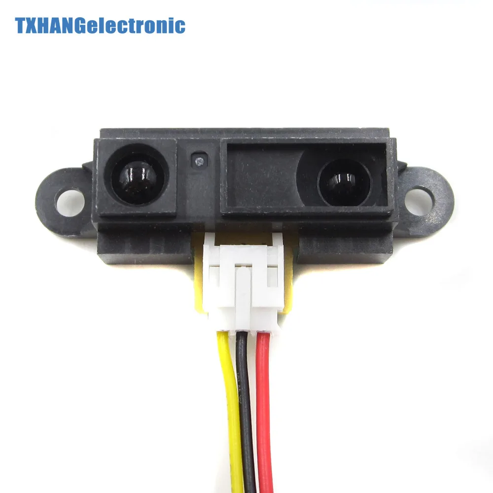 Sensor GP2Y0A21YK0F Measuring Detecting Distance Sensor 10 to 80cm with Cable for Arduino sharp gp2y0a21yk0f
Sensor GP2Y0A21YK0F Measuring Detecting Distance Sensor 10 to 80cm with Cable for Arduino sharp gp2y0a21yk0f