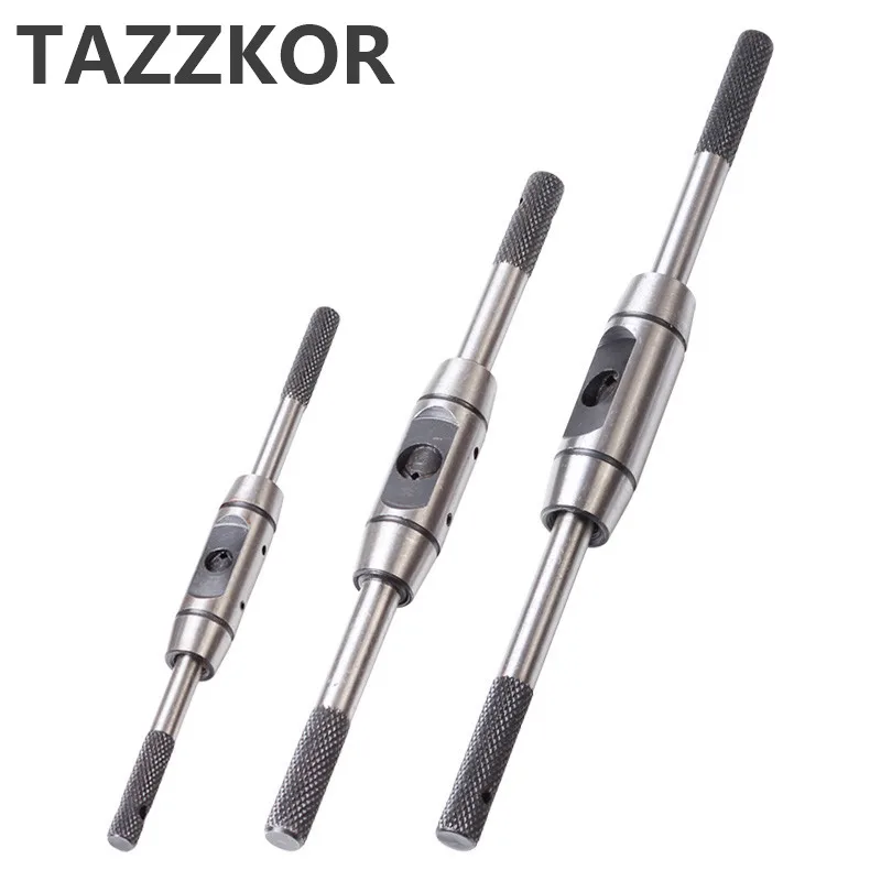 Hand Taps Wrench M1-M20 Tapping Winch All Hard Steel High Quality Superhard Tool Round Taper Hinge Spanner Machining Hardware
Hand Taps Wrench M1-M20 Tapping Winch All Hard Steel High Quality Superhard Tool Round Taper Hinge Spanner Machining Hardware