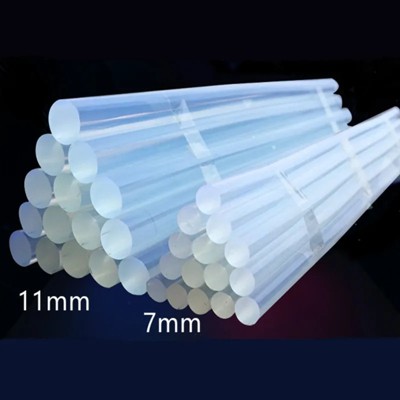5ps 11X190mm Electric Glue Gun Non-Toxic Transparent Hot Melt Glue Sticks DIY Jewelry Wood Crafts Toy Repair Home Adhesive Tool
5ps 11X190mm Electric Glue Gun Non-Toxic Transparent Hot Melt Glue Sticks DIY Jewelry Wood Crafts Toy Repair Home Adhesive Tool