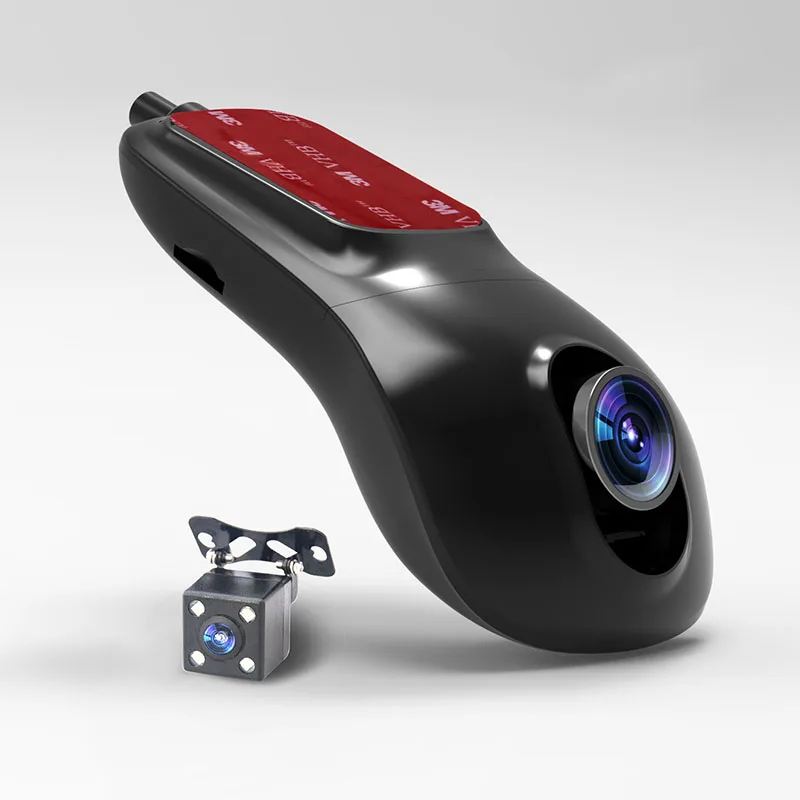 2019 New Hot Selling Car DVR Hidden Wifi Car-detector HD Front and Rear Dual Lens Dash Cam Night Video Camera Driving Recorder
2019 New Hot Selling Car DVR Hidden Wifi Car-detector HD Front and Rear Dual Lens Dash Cam Night Video Camera Driving Recorder