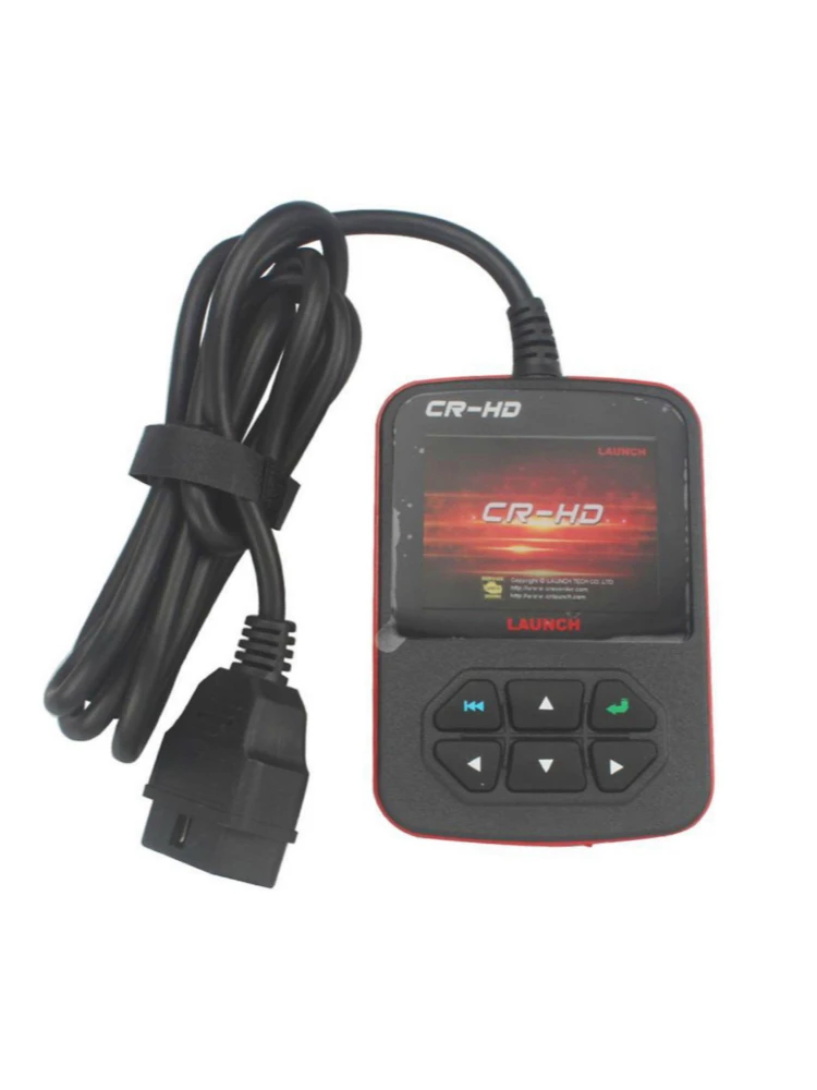 LAUNCH Creader CR-HD OBD2 Heavy Truck Code Reader Odb2 Automotive Scanner Launch OBD 2 Code Scanner Car Diagnostic Tool
LAUNCH Creader CR-HD OBD2 Heavy Truck Code Reader Odb2 Automotive Scanner Launch OBD 2 Code Scanner Car Diagnostic Tool
