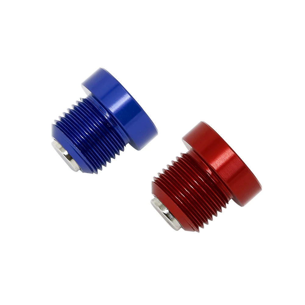 For Porsche 986 996 Oil Drain Plug Bolt Billet Aluminum W/ Magnetic Engine Lubricant Flush Screw For Boxster 911 Carrera Cayman
For Porsche 986 996 Oil Drain Plug Bolt Billet Aluminum W/ Magnetic Engine Lubricant Flush Screw For Boxster 911 Carrera Cayman