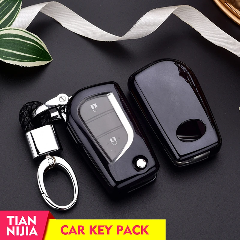 Top Quality Car Remote Key Fob Shell Cover Case For Toyota Keychain Auris Corolla Avensis Verso Yaris Aygo Scion TC IM 2015 2016
Top Quality Car Remote Key Fob Shell Cover Case For Toyota Keychain Auris Corolla Avensis Verso Yaris Aygo Scion TC IM 2015 2016